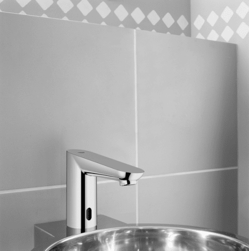 Купить Вентиль Grohe Euroeco Cosmopolitan E 36269000 для раковины сенсорный по низкой цене