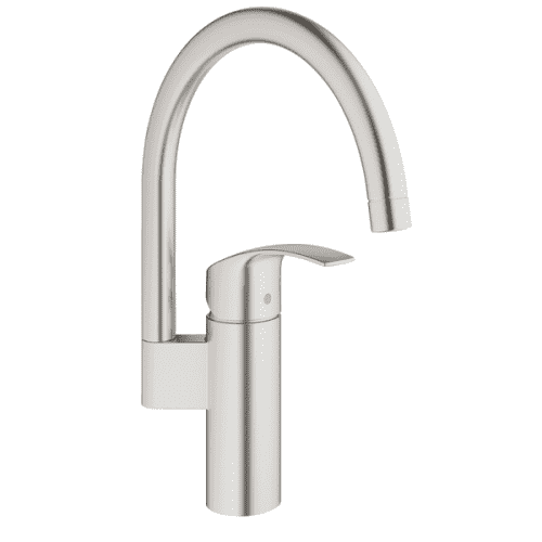 Купить Смеситель Grohe Eurosmart 33202DC2 для кухни по низкой цене