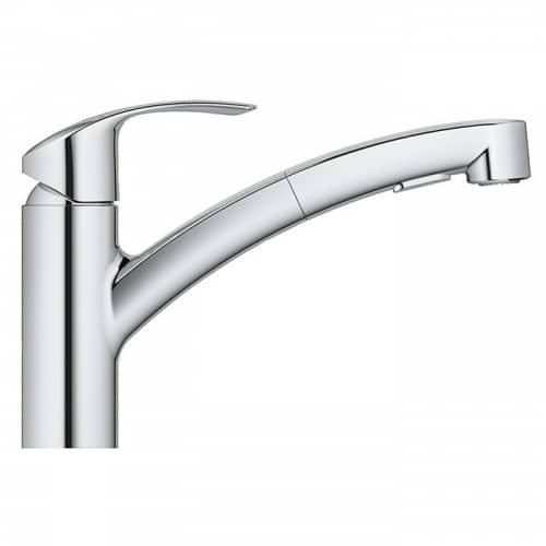 Купить Смеситель Grohe Eurosmart 30305000 для кухни по низкой цене