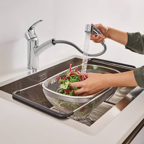 Купить Смеситель Grohe Eurosmart 30305000 для кухни по низкой цене