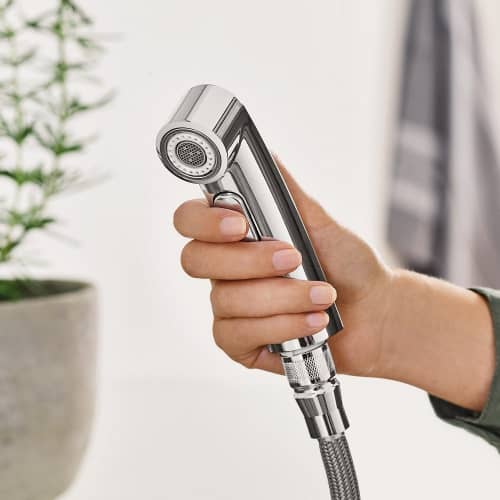 Купить Смеситель Grohe Eurosmart 30305000 для кухни по низкой цене