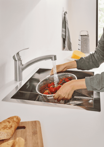 Купить Смеситель Grohe Eurosmart 30305DC0 для кухни по низкой цене