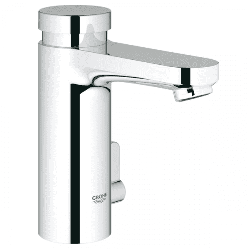 Купить Смеситель Grohe Eurosmart Cosmopolitan T 36317000 для раковины автоматический по низкой цене
