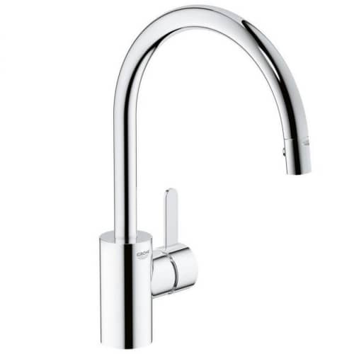 Купить Смеситель Grohe Eurosmart Cosmopolitan 31481000 для кухни по низкой цене