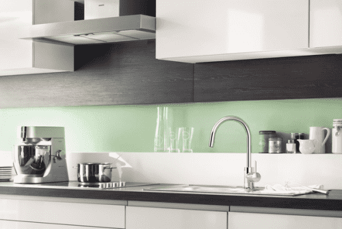 Купить Смеситель Grohe Eurosmart Cosmopolitan 31481000 для кухни по низкой цене