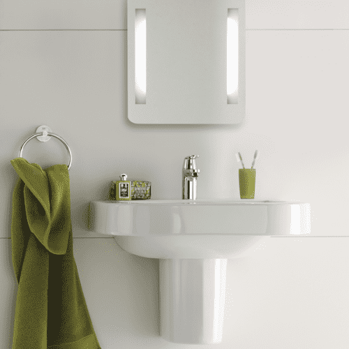 Купить Смеситель Grohe Eurosmart Cosmopolitan 3282700E для раковины по низкой цене