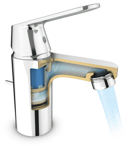 Купить Смеситель Grohe Eurosmart Cosmopolitan 3282500E для раковины по низкой цене