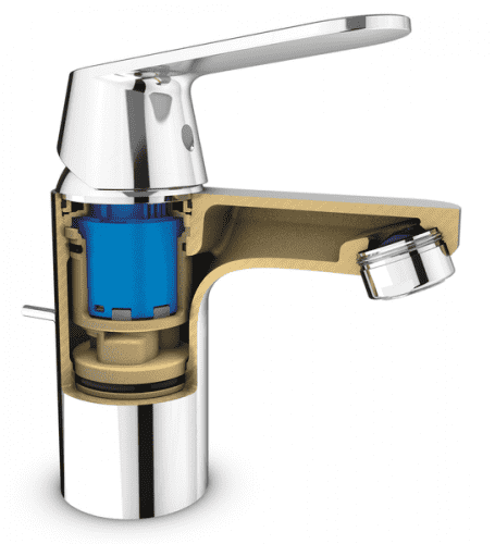 Купить Смеситель Grohe Eurosmart Cosmopolitan 3282500E для раковины по низкой цене