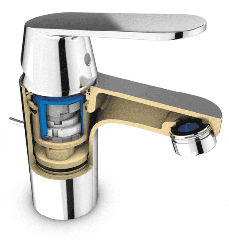 Купить Смеситель Grohe Eurosmart Cosmopolitan 3282500E для раковины по низкой цене