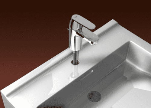 Купить Смеситель Grohe Eurosmart Cosmopolitan 3282500E для раковины по низкой цене