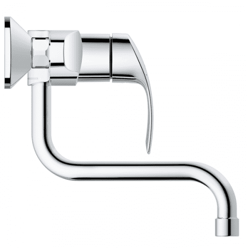 Купить Смеситель Grohe Eurosmart New 31391002 для кухни по низкой цене
