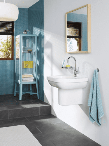 Купить Смеситель Grohe Eurosmart New 23537002 для раковины по низкой цене