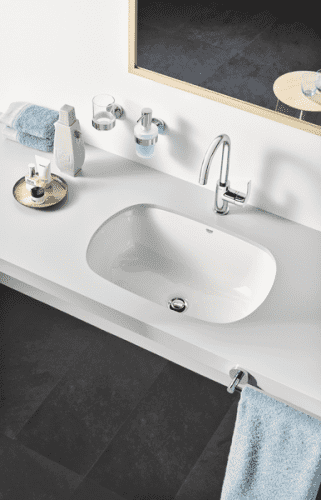 Купить Смеситель Grohe Eurosmart New 23537002 для раковины по низкой цене