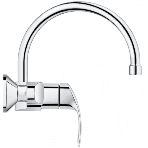 Купить Смеситель Grohe Eurosmart New 32482002 для кухни по низкой цене