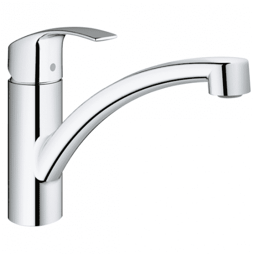 Купить Смеситель Grohe Eurosmart New 3328120E для кухни по низкой цене