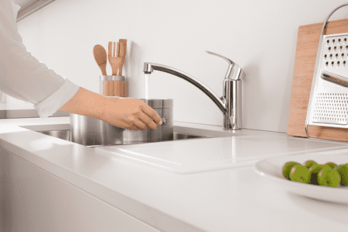 Купить Смеситель Grohe Eurosmart New 3328120E для кухни по низкой цене