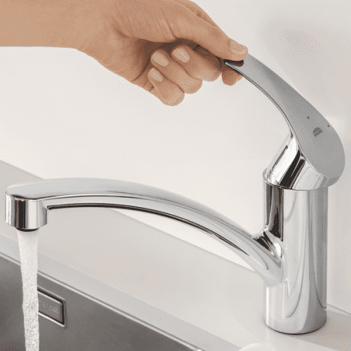 Купить Смеситель Grohe Eurosmart New 3328120E для кухни по низкой цене