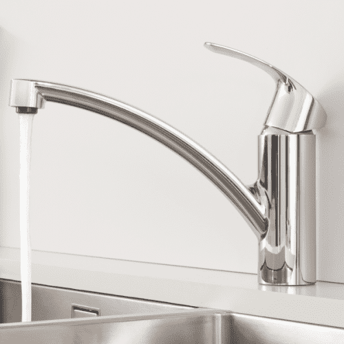 Купить Смеситель Grohe Eurosmart New 3328120E для кухни по низкой цене