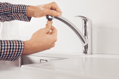 Купить Смеситель Grohe Eurosmart New 3328120E для кухни по низкой цене