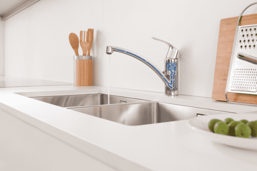 Купить Смеситель Grohe Eurosmart New 3328120E для кухни по низкой цене