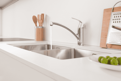 Купить Смеситель Grohe Eurosmart New 3328120E для кухни по низкой цене