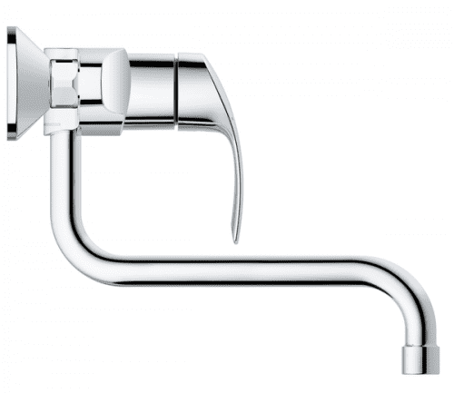Купить Смеситель Grohe Eurosmart New 32224002 для кухни по низкой цене