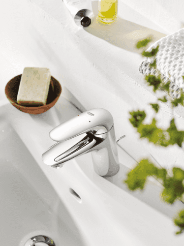 Купить Смеситель Grohe Eurostyle 23707003 для раковины по низкой цене