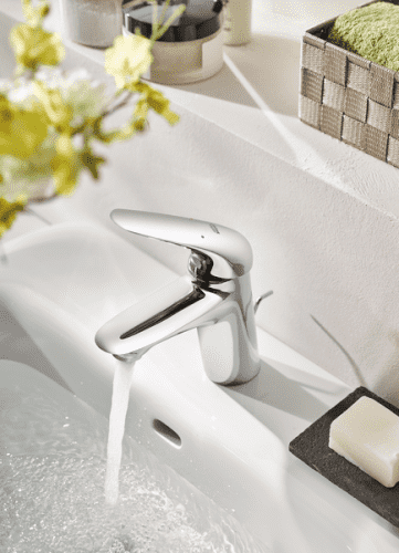 Купить Смеситель Grohe Eurostyle 23707003 для раковины по низкой цене