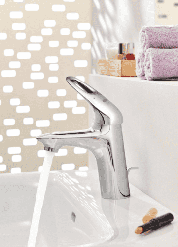 Купить Смеситель Grohe Eurostyle New 33558003 для раковины по низкой цене