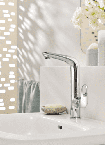 Купить Смеситель Grohe Eurostyle New 23569003 для раковины по низкой цене