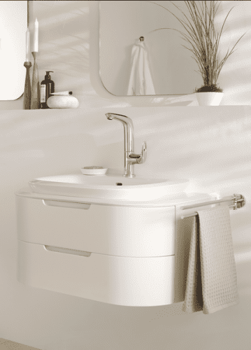 Купить Смеситель Grohe Eurostyle New 23569003 для раковины по низкой цене