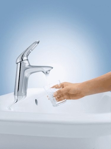Купить Смеситель Grohe Eurostyle 23567003 для раковины по низкой цене