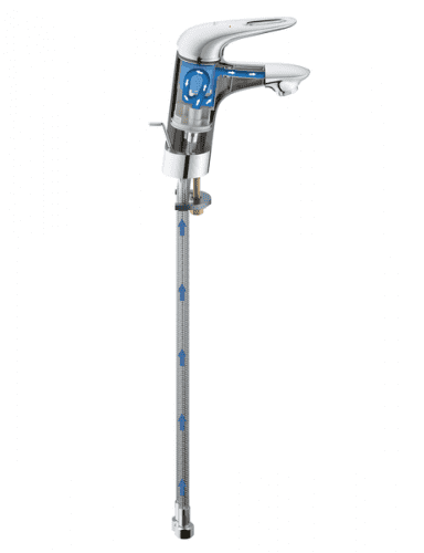 Купить Смеситель Grohe Eurostyle 23564003 для раковины по низкой цене