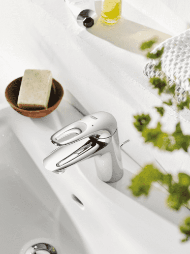 Купить Смеситель Grohe Eurostyle 23564003 для раковины по низкой цене