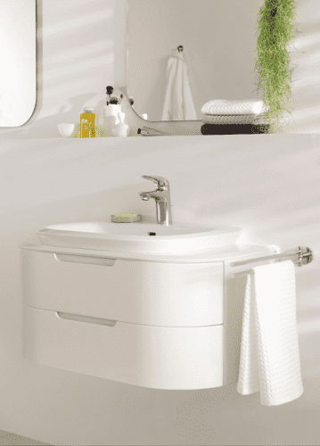Купить Смеситель Grohe Eurostyle 23564003 для раковины по низкой цене