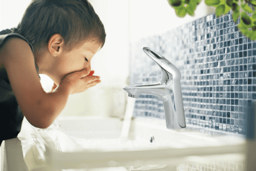 Купить Смеситель Grohe Eurostyle 23564003 для раковины по низкой цене