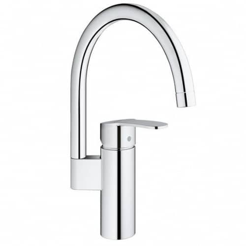 Купить Смеситель Grohe Eurostyle Cosmopolitan 30221002 для кухни по низкой цене