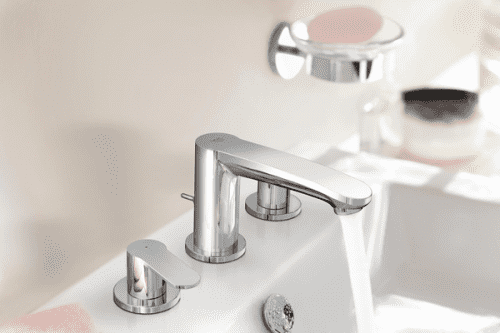 Купить Смеситель Grohe Eurostyle Cosmopolitan 20208002 для раковины по низкой цене