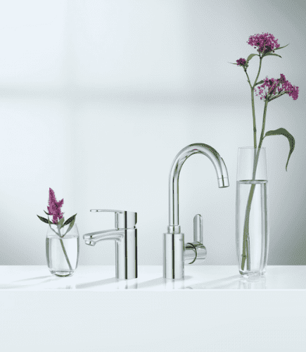 Купить Смеситель Grohe Eurostyle Cosmopolitan 23043002 для раковины по низкой цене