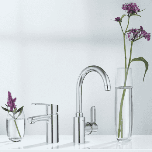 Купить Смеситель Grohe Eurostyle Cosmopolitan 3246820E для раковины по низкой цене