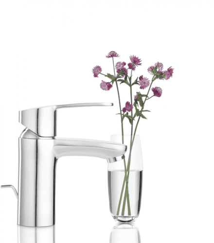 Купить Смеситель Grohe Eurostyle Cosmopolitan 33552002 для раковины по низкой цене