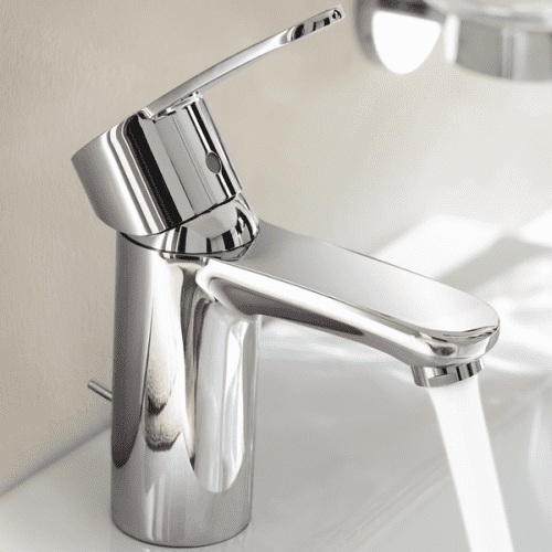 Купить Смеситель Grohe Eurostyle Cosmopolitan 3355220E для раковины по низкой цене