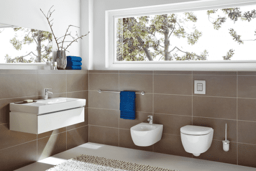 Купить Смеситель Grohe Eurostyle Cosmopolitan 3355220E для раковины по низкой цене