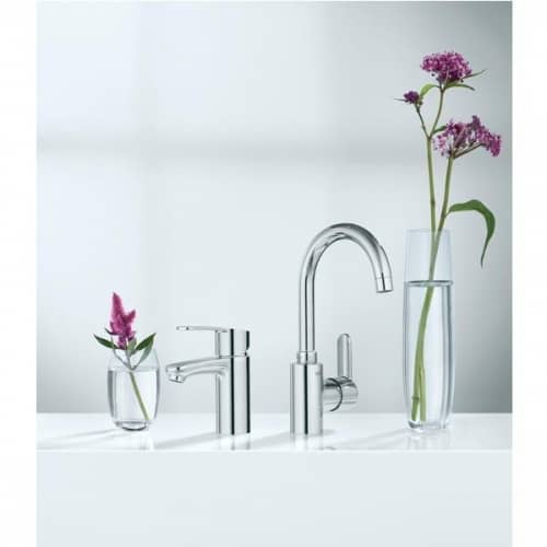 Купить Смеситель Grohe Eurostyle Cosmopolitan 33977002 для раковины по низкой цене