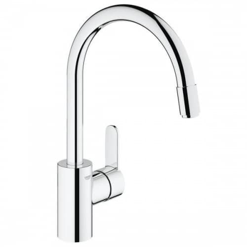 Купить Смеситель Grohe Eurostyle Cosmopolitan 31126002 для кухни по низкой цене