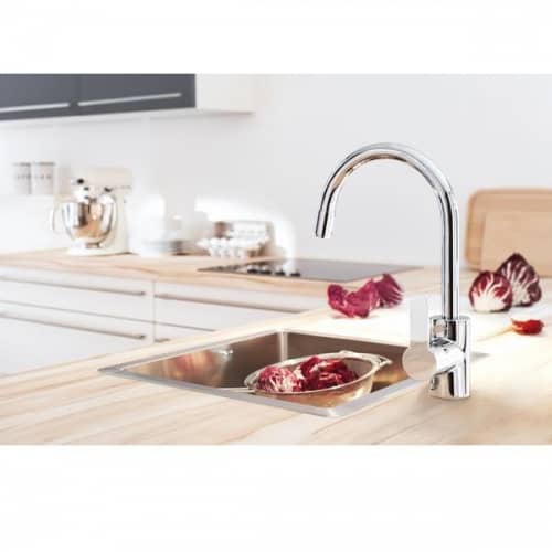 Купить Смеситель Grohe Eurostyle Cosmopolitan 31126002 для кухни по низкой цене