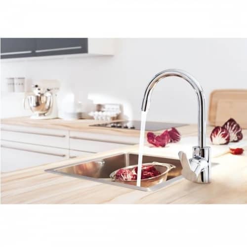 Купить Смеситель Grohe Eurostyle Cosmopolitan 31126002 для кухни по низкой цене