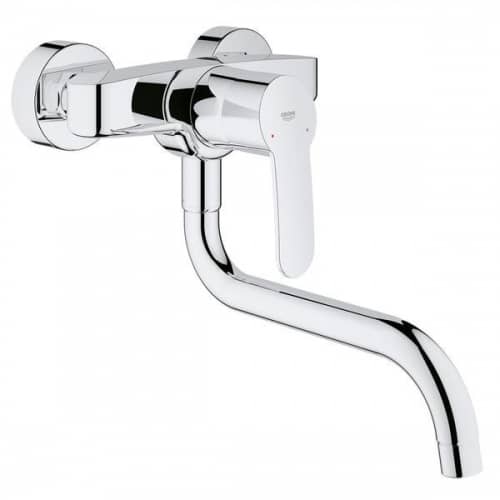 Купить Смеситель Grohe Eurostyle Cosmopolitan 33982002 для кухни по низкой цене