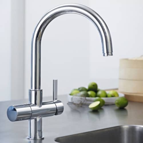 Купить Смеситель Grohe Blue Pure 33249001 для кухни по низкой цене
