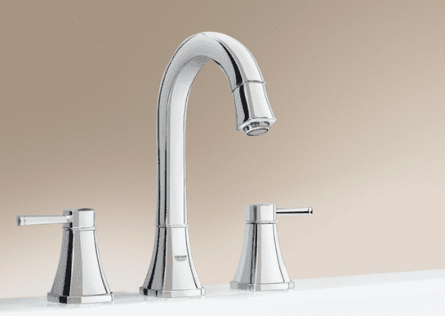 Купить Смеситель Grohe Grandera 20389000 для раковины по низкой цене